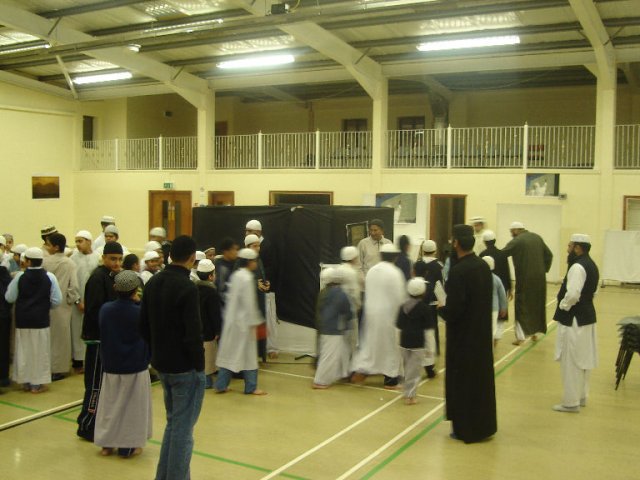 Hajj Practical